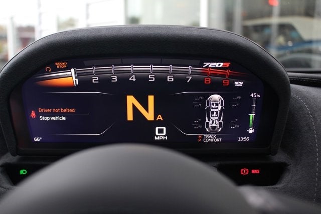 2018 McLaren 720S Performance