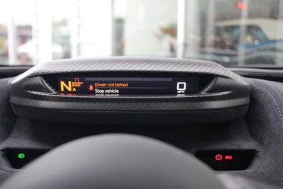 2018 McLaren 720S Performance