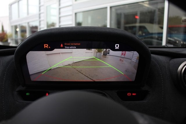 2018 McLaren 720S Performance