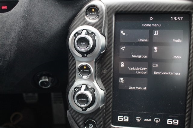 2018 McLaren 720S Performance