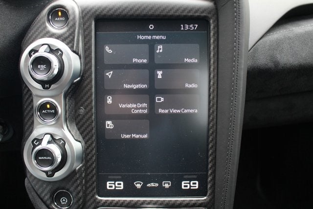 2018 McLaren 720S Performance