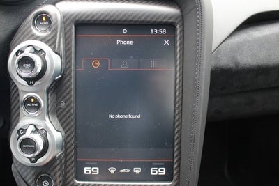 2018 McLaren 720S Performance