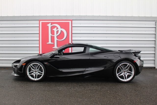 2018 McLaren 720S Performance