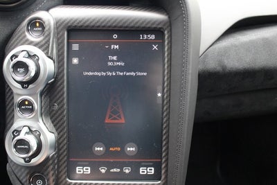 2018 McLaren 720S Performance