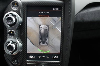 2018 McLaren 720S Performance