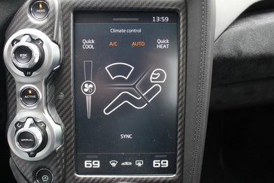 2018 McLaren 720S Performance