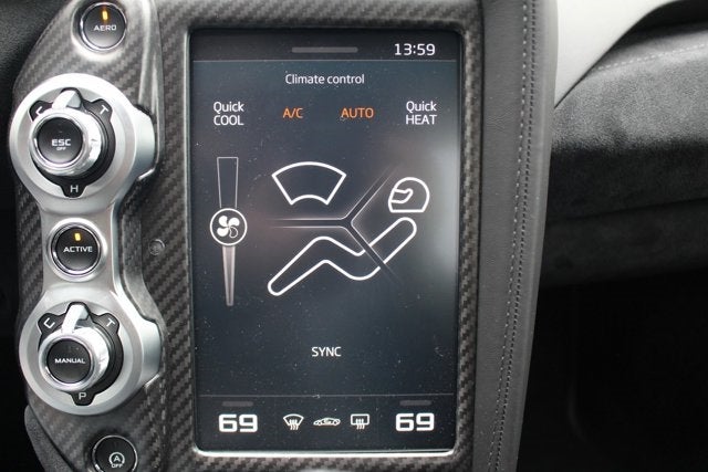 2018 McLaren 720S Performance