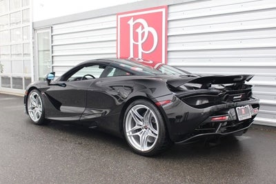 2018 McLaren 720S Performance