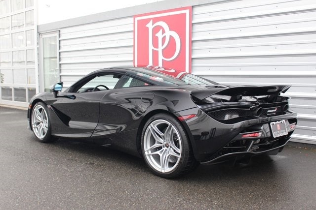 2018 McLaren 720S Performance