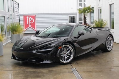 2018 McLaren 720S Performance