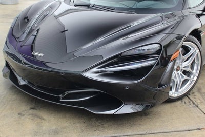2018 McLaren 720S Performance