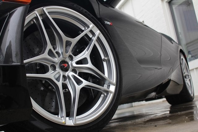 2018 McLaren 720S Performance