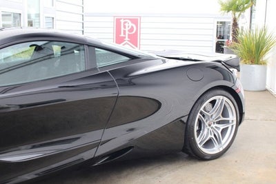 2018 McLaren 720S Performance