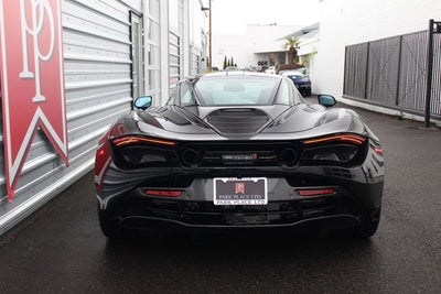 2018 McLaren 720S Performance