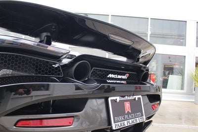 2018 McLaren 720S Performance