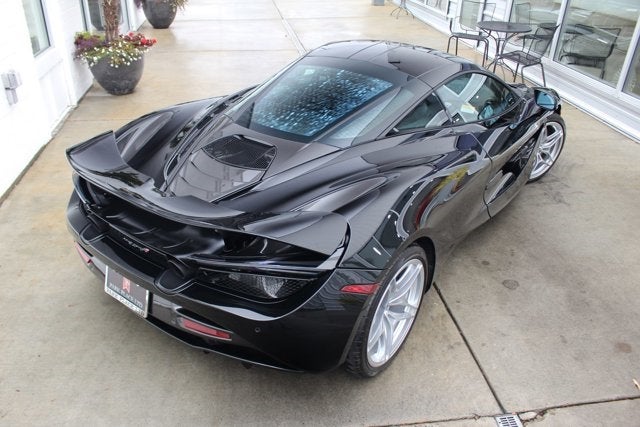 2018 McLaren 720S Performance