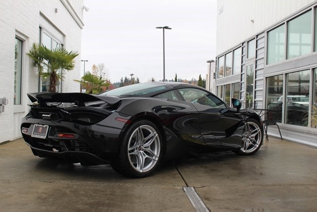 2018 McLaren 720S Performance