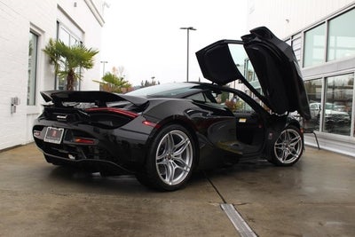 2018 McLaren 720S Performance