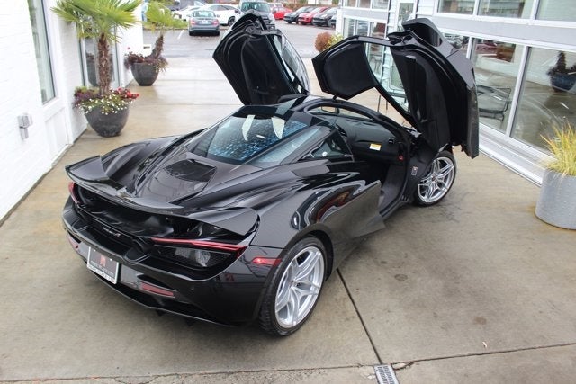 2018 McLaren 720S Performance