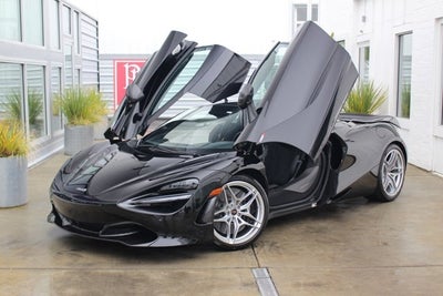 2018 McLaren 720S Performance