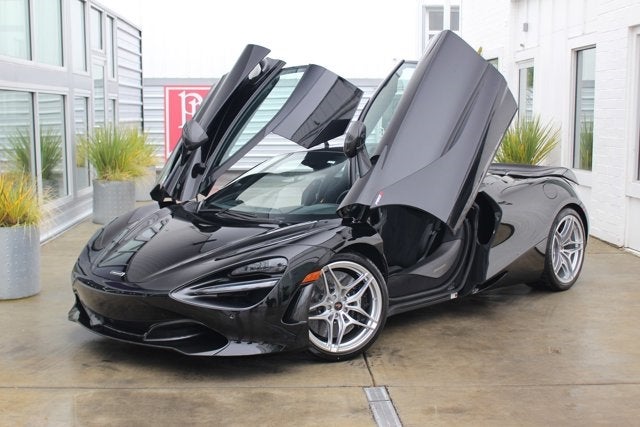 2018 McLaren 720S Performance