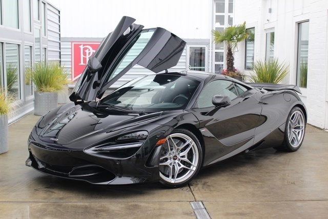 2018 McLaren 720S Performance