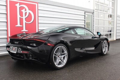 2018 McLaren 720S Performance