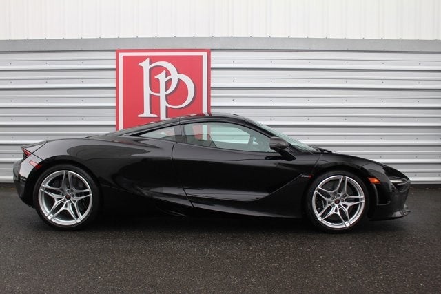 2018 McLaren 720S Performance