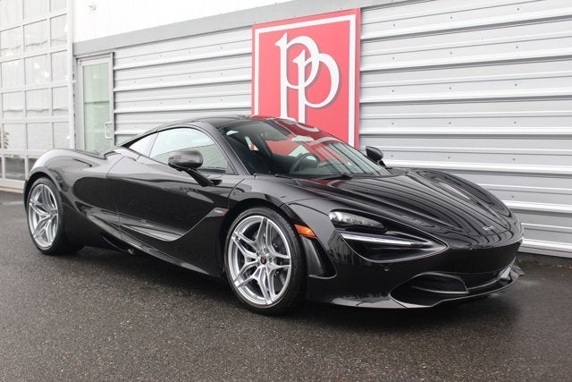 2018 McLaren 720S Performance