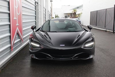 2018 McLaren 720S Performance