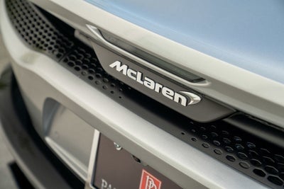 2023 McLaren GT Coupe