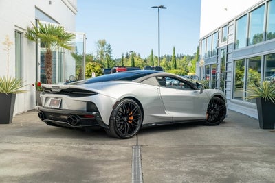 2023 McLaren GT Coupe