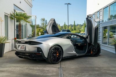 2023 McLaren GT Coupe