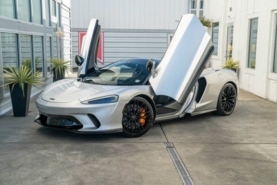 2023 McLaren GT Coupe