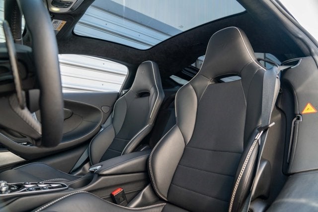 2023 McLaren GT Coupe