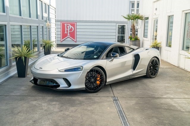 2023 McLaren GT Coupe