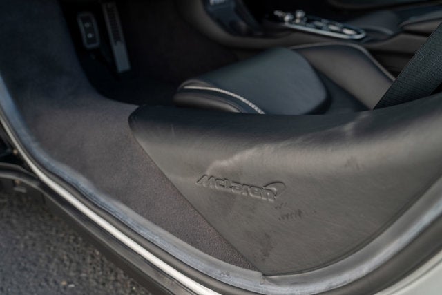 2023 McLaren GT Coupe