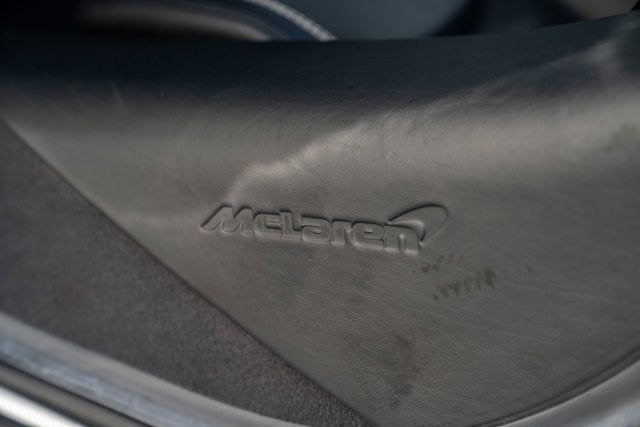 2023 McLaren GT Coupe