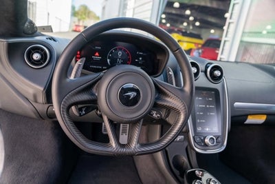 2023 McLaren GT Coupe