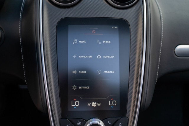 2023 McLaren GT Coupe