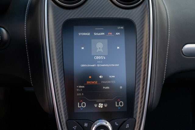 2023 McLaren GT Coupe