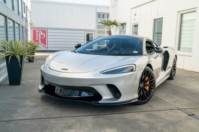 2023 McLaren GT Coupe