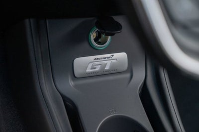 2023 McLaren GT Coupe