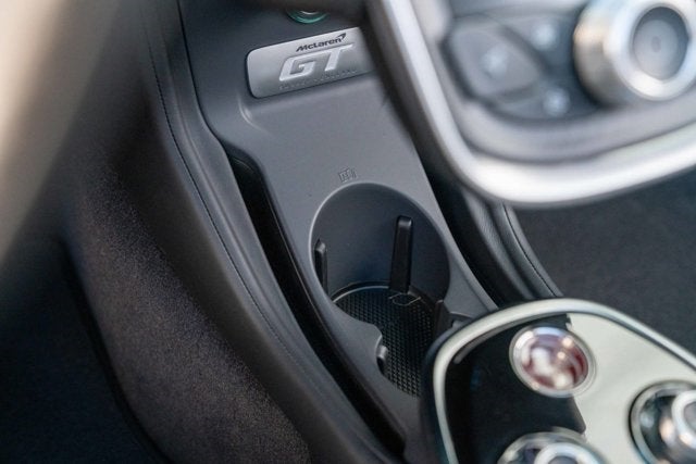 2023 McLaren GT Coupe