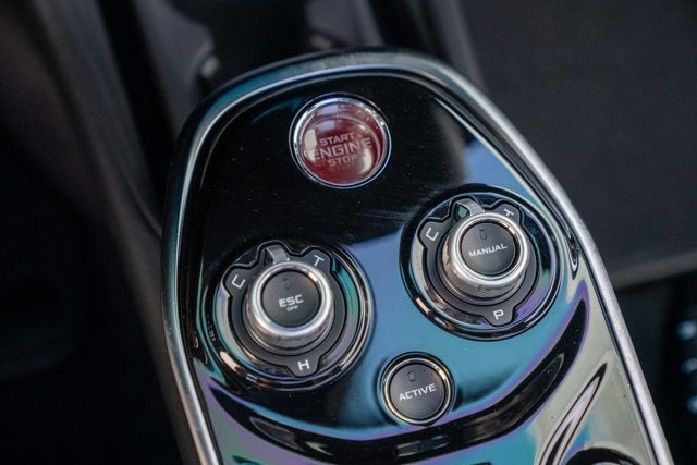 2023 McLaren GT Coupe