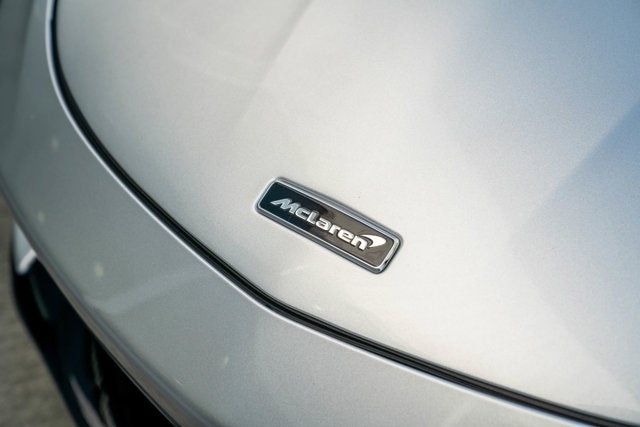 2023 McLaren GT Coupe