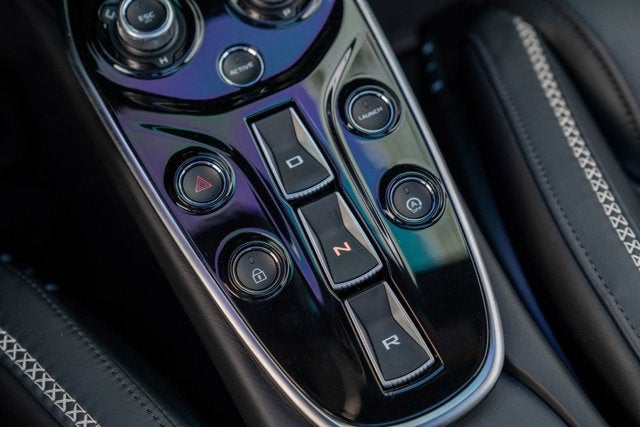 2023 McLaren GT Coupe