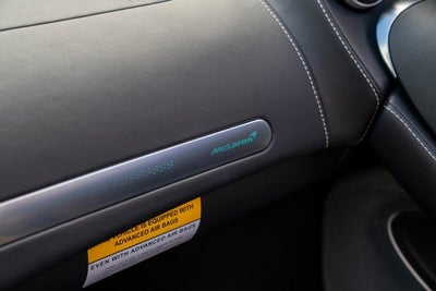 2023 McLaren GT Coupe