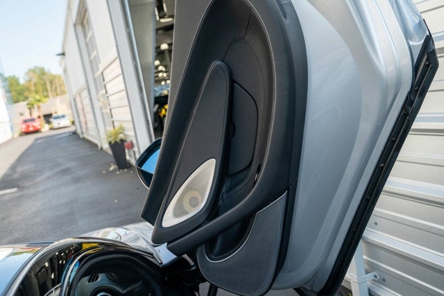 2023 McLaren GT Coupe