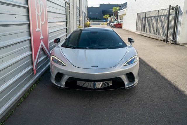 2023 McLaren GT Coupe